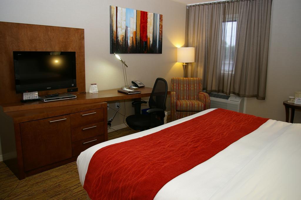 Comfort Inn Mont Laurier Exterior foto