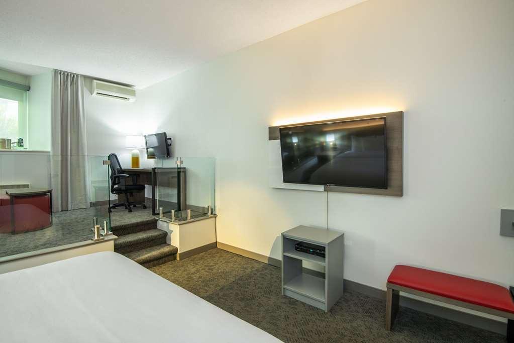Comfort Inn Mont Laurier Habitación foto