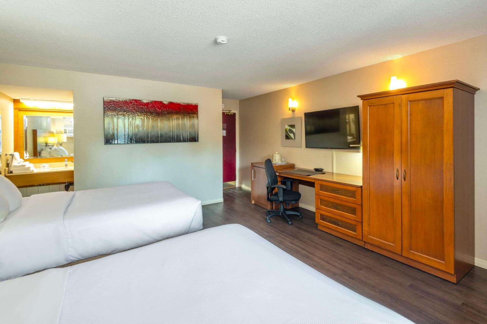 Comfort Inn Mont Laurier Exterior foto