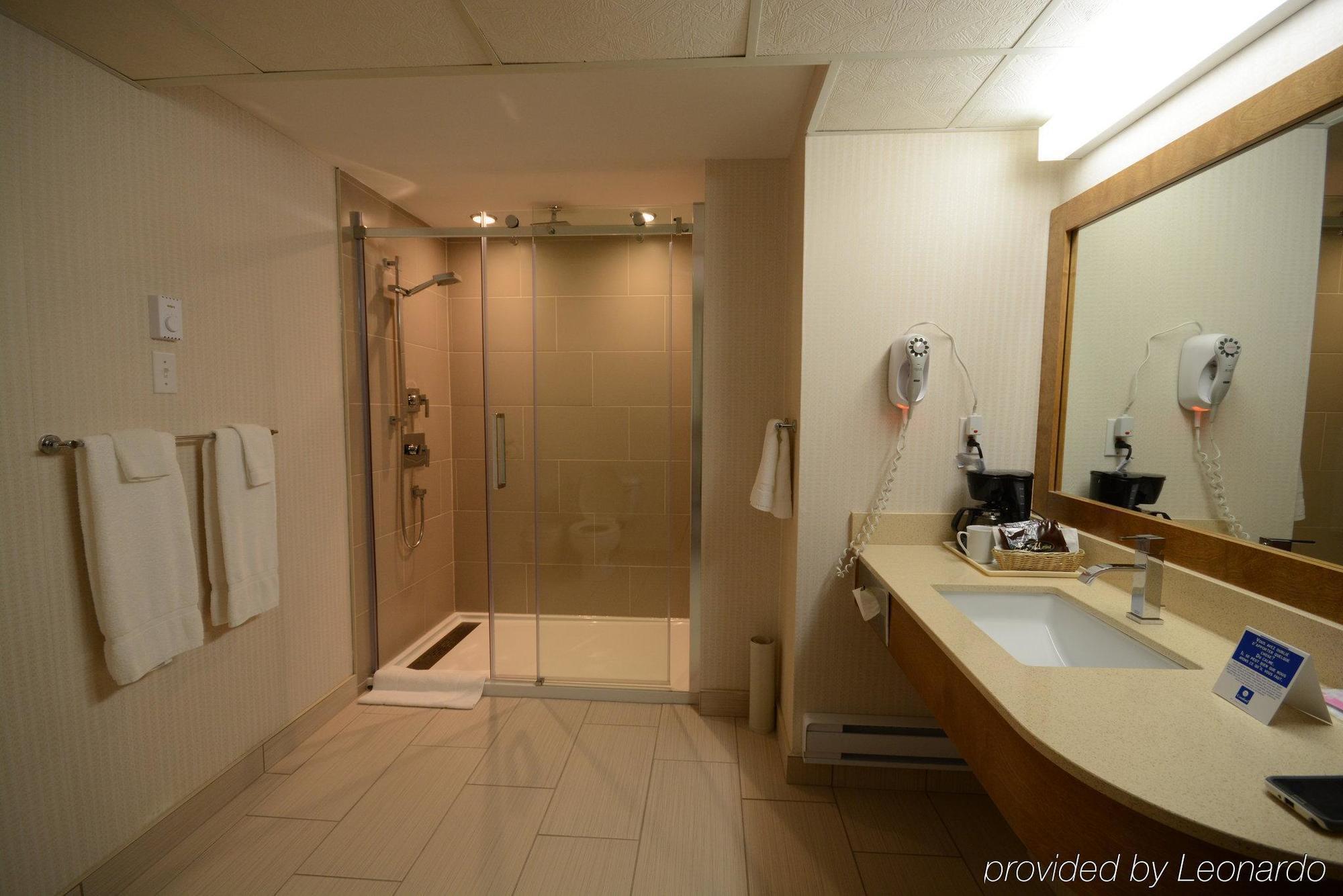 Comfort Inn Mont Laurier Exterior foto