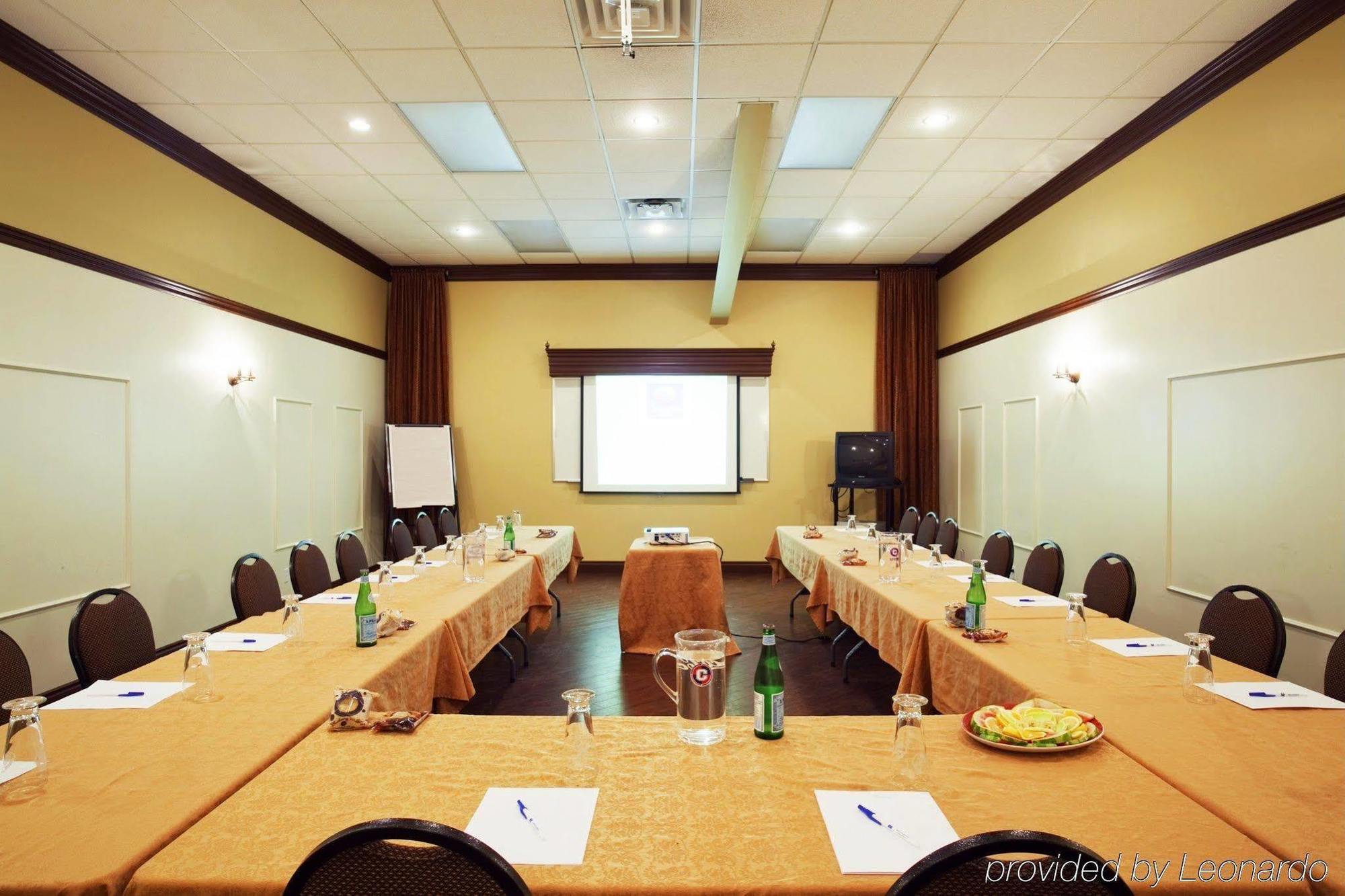 Comfort Inn Mont Laurier Facilidades foto