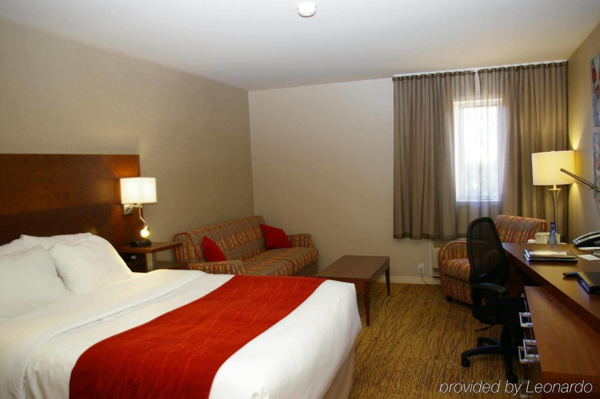 Comfort Inn Mont Laurier Exterior foto