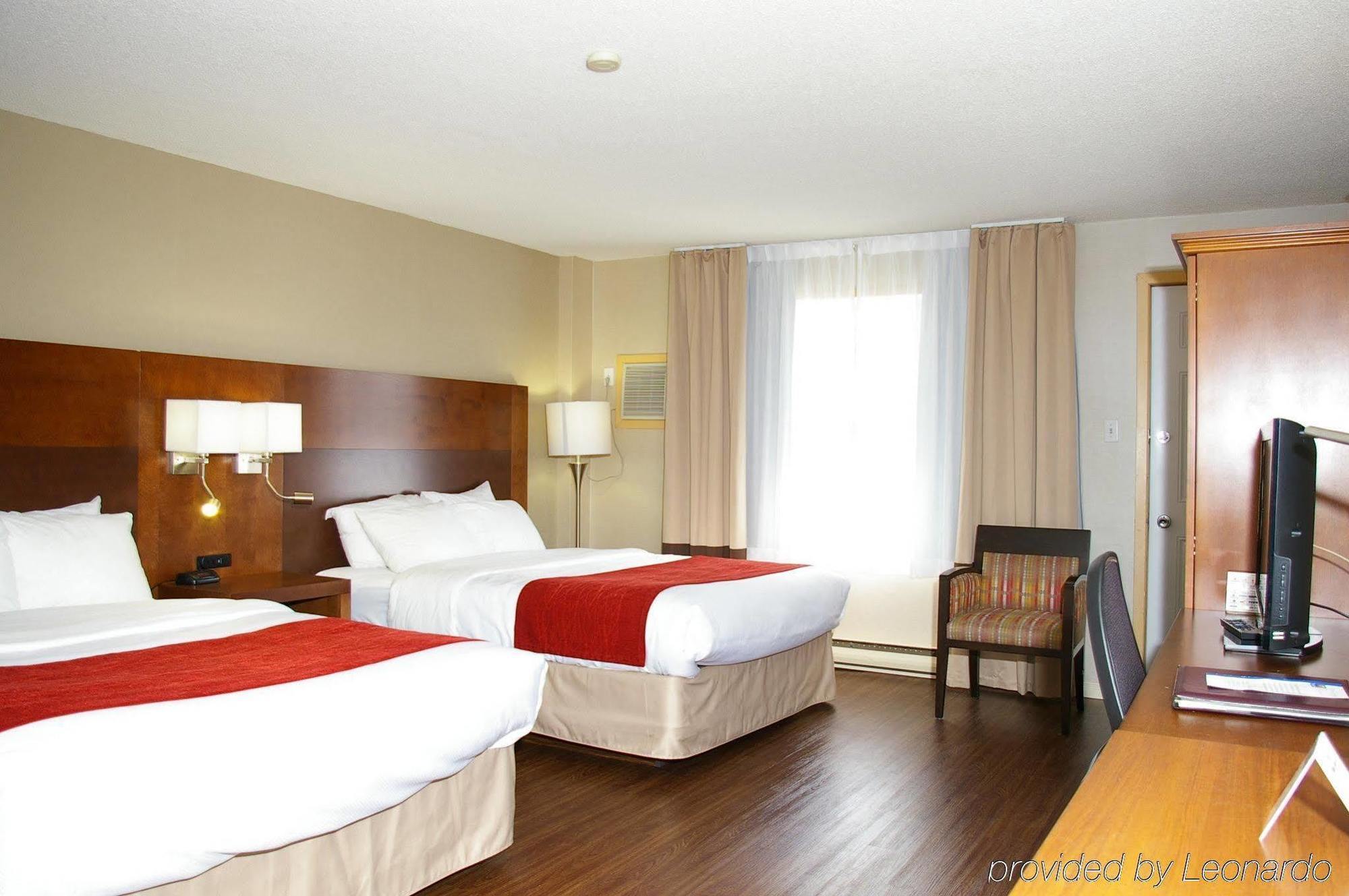 Comfort Inn Mont Laurier Exterior foto